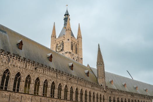 Ontdek de historische charme van Ieper: een onvergetelijke reisbestemming