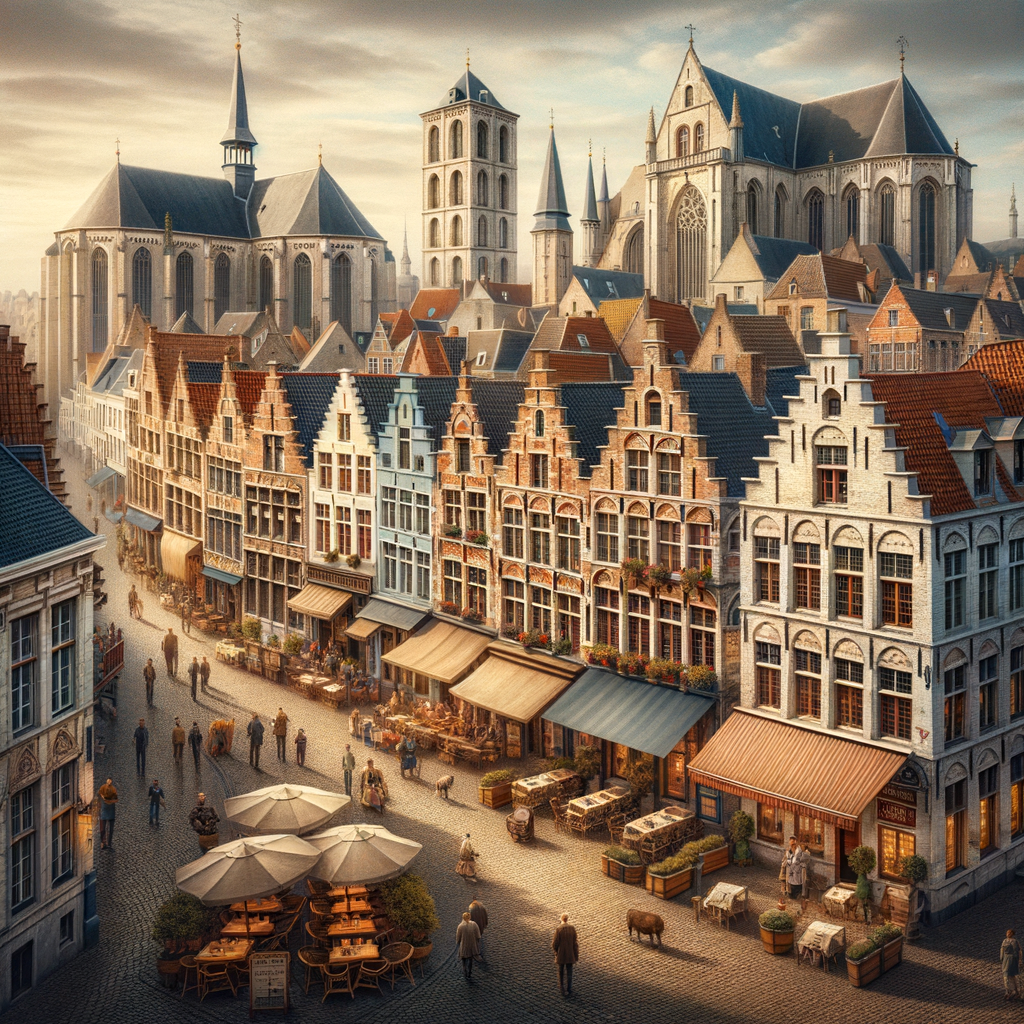 Tongeren: De Oudste Stad van België Herontdekt