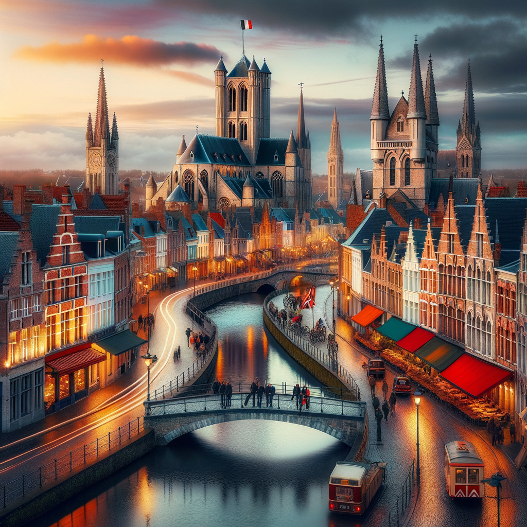 Ieper: In de Voetsporen van de Geschiedenis
