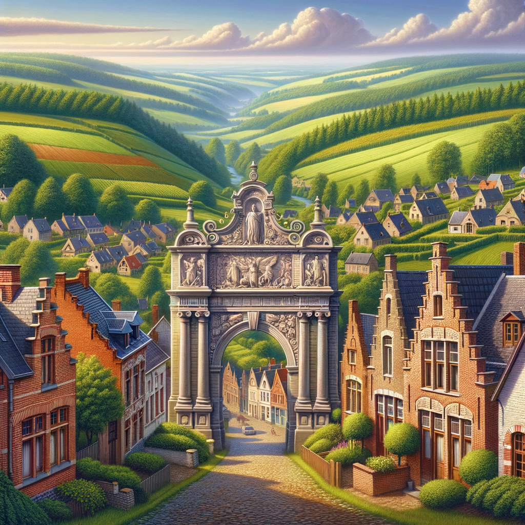 Zottegem: De Poort van de Vlaamse Ardennen