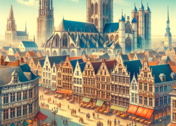Mechelen: Historische Pracht Tussen Antwerpen en Brussel