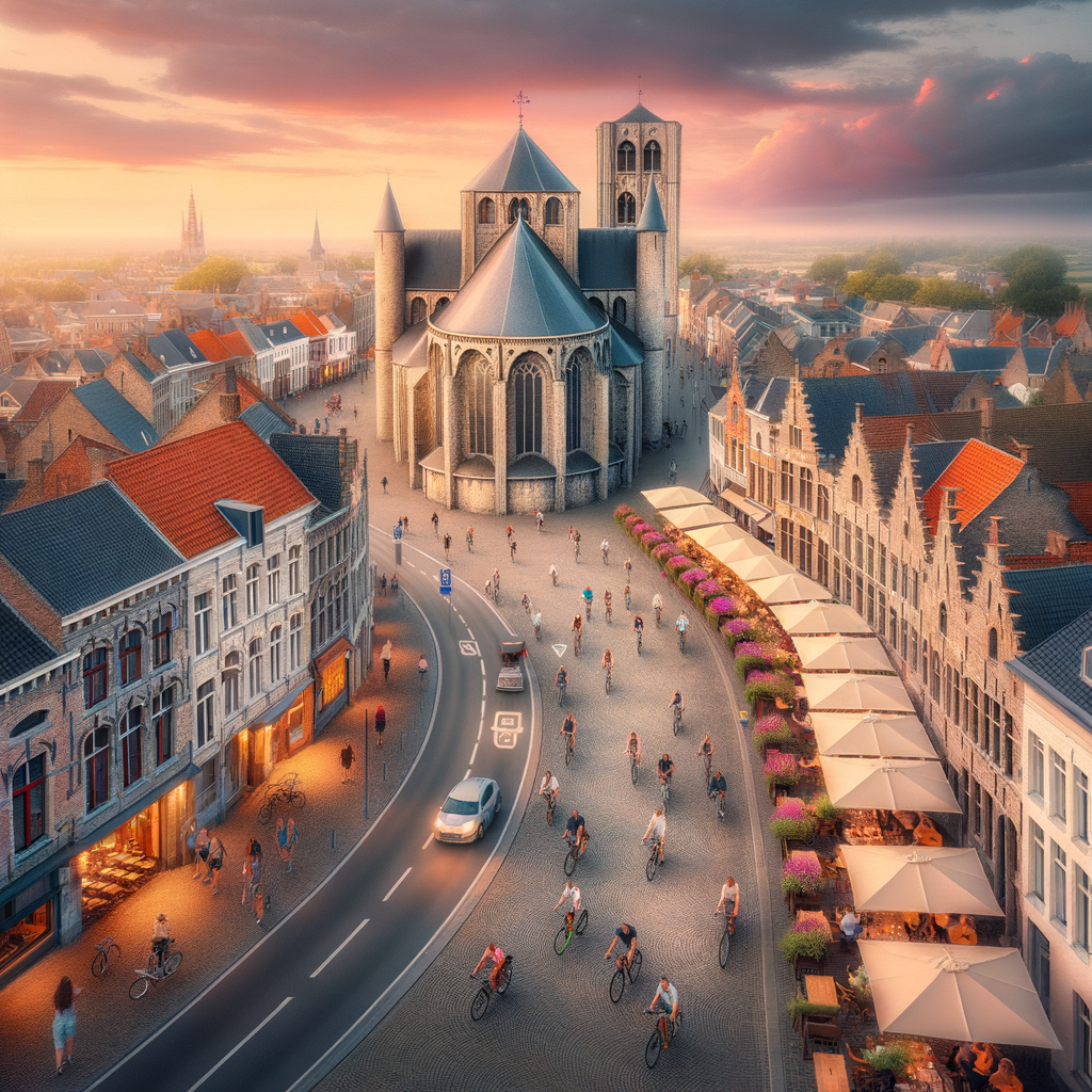 Sint-Truiden: Bloesems en Historisch Erfgoed