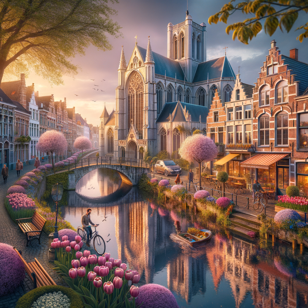 Wevelgem: Groen en Gastvrij