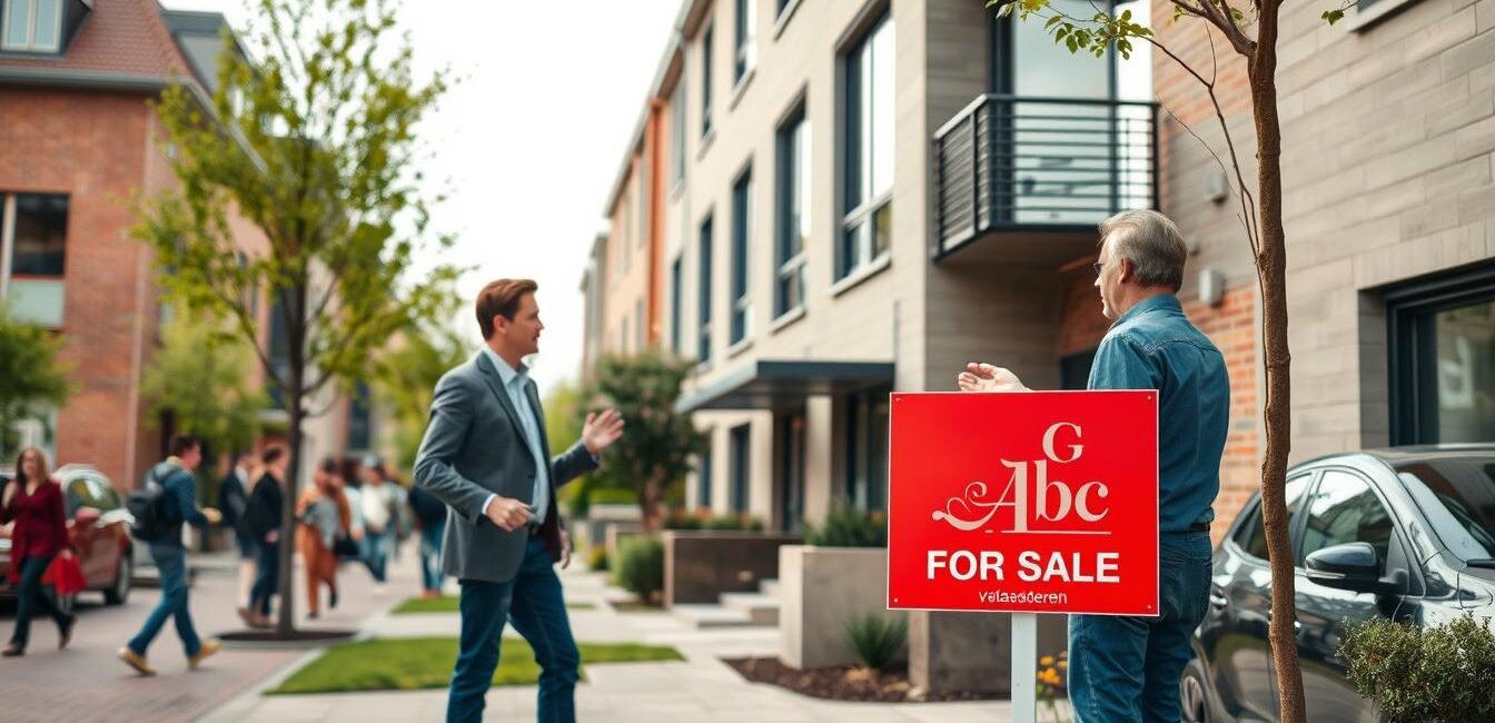 huurders en verkoop van woning