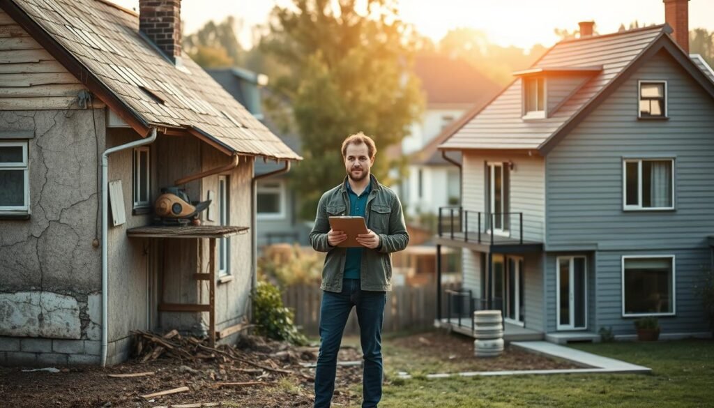 onderhoudskosten oud vs. nieuw huis