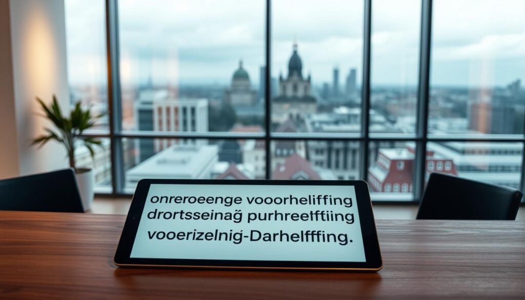 onroerende voorheffing