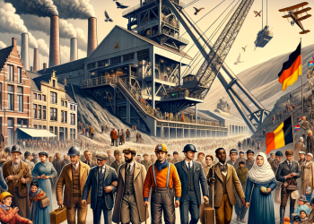 Beringen: Mijnverleden en Multiculturele Toekomst