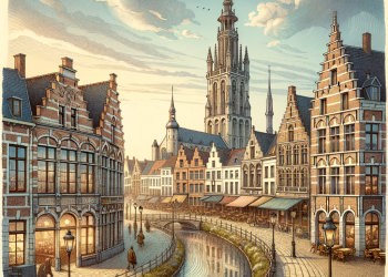 Diksmuide: Getuige van Toen en Nu