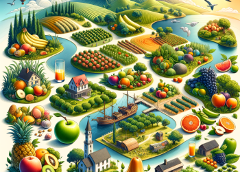 Landen: In het Hart van de Fruitstreek