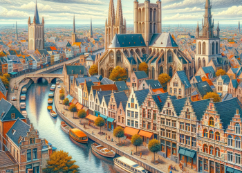 Diksmuide: Getuige van Toen en Nu