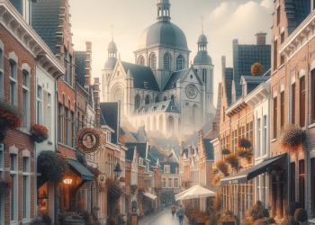 Zedelgem: Groene Parel in West-Vlaanderen