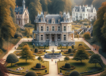 Brasschaat: Parken en Elegante Villa's