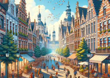 Hasselt: Jenever en Mode in de Hoofdstad van de Smaak