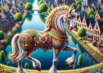 Dendermonde: Ros Beiaard en Rivieren