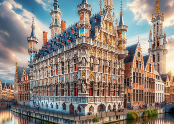 Leuven: Meer dan een Universiteitsstad