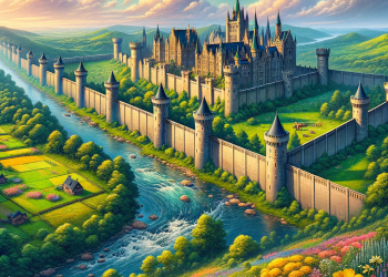 Lanaken: Kastelen en Natuur aan de Grens