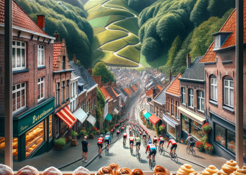 Geraardsbergen: Mattentaarten en de Muur