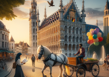 Leuven: Meer dan een Universiteitsstad