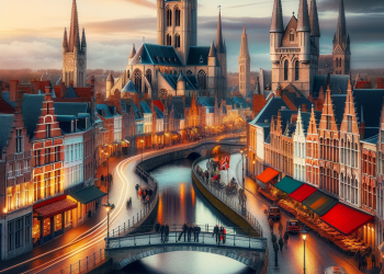 Ieper: In de Voetsporen van de Geschiedenis