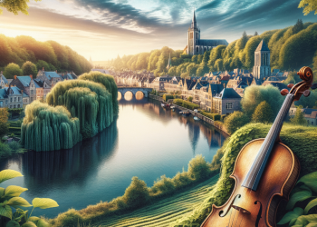 Lokeren: Muziek en Natuur aan de Durme