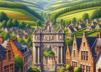 Zottegem: De Poort van de Vlaamse Ardennen