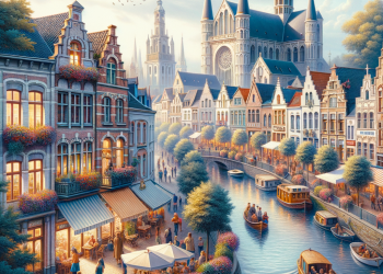 Deinze: Kunst en Natuur langs de Leie