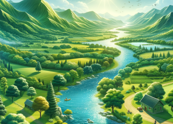 Mol: Groen, Waterrijk en Vol Avontuur