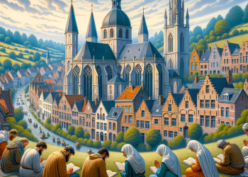 Scherpenheuvel-Zichem: Bedevaart en Natuurschoon