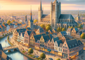 Aarschot: De Parel van het Hageland