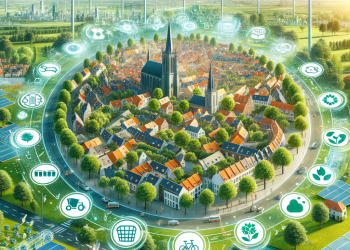 Houthalen-Helchteren: Groen en Innovatie Hand in Hand