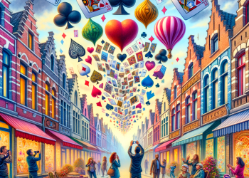 Turnhout: De Speelkaartenhoofdstad van België