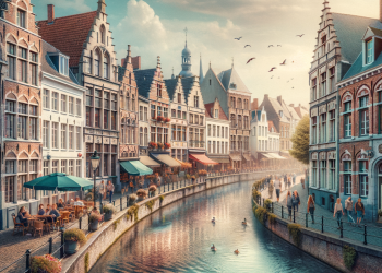 Waregem: Meer dan Paarden en Voetbal