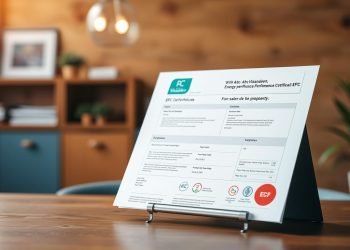 energieprestatiecertificaat voor verkoop