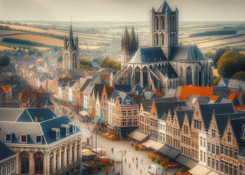 Tongeren: De Oudste Stad van België Herontdekt