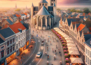 Sint-Truiden: Bloesems en Historisch Erfgoed