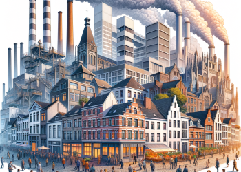 Vilvoorde: Industrieel Verleden, Multiculturele Toekomst