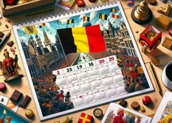Wettelijke feestdagen België, Vlaamse feestdagen, Verlofdagen Vlaanderen, Schoolvakanties België, Planning feestdagen tips
