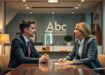 onderhandelen met vastgoedmakelaars